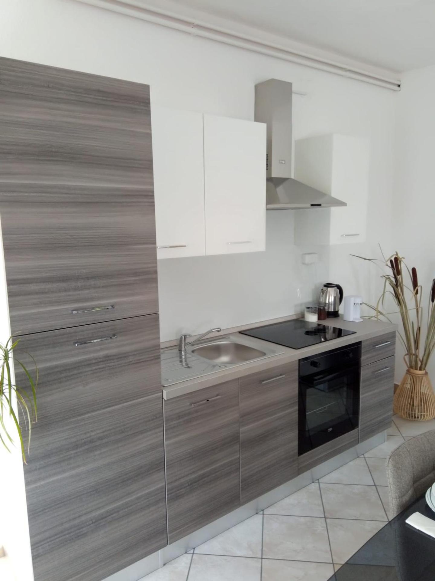 Studio apartman KIKA