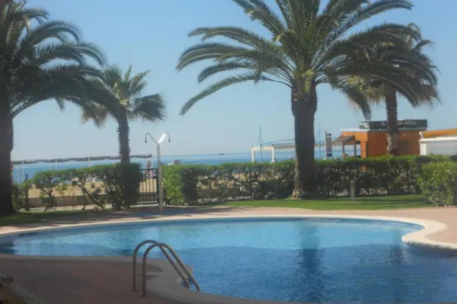 PRIMERA LINEA DE PLAYA VILAFORTUNY