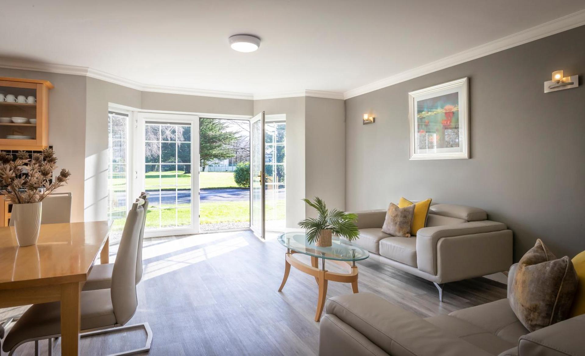 Gleneagle River Apartments