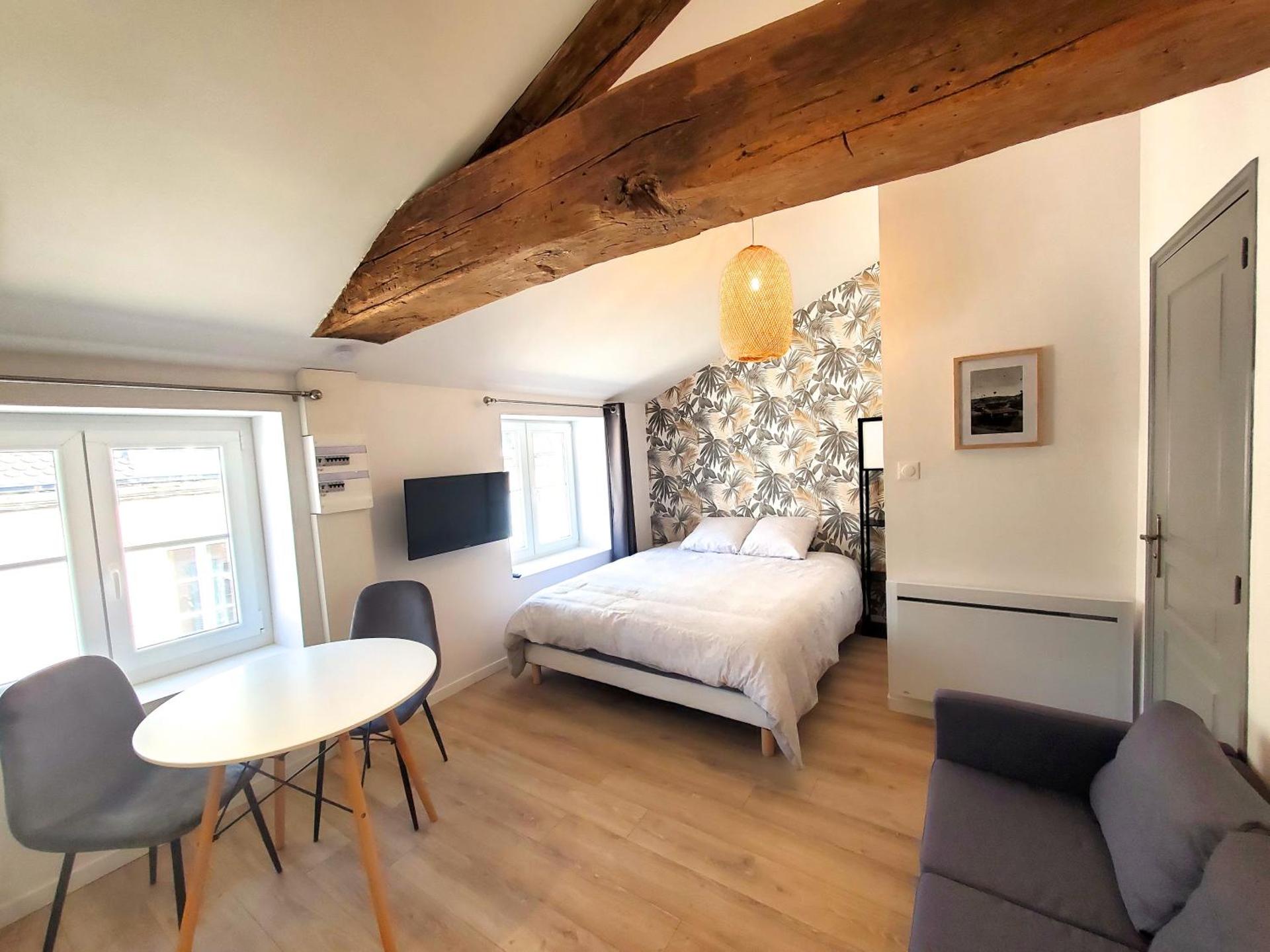 L'IDYLLE - Studio Cocooning avec Jacuzzi