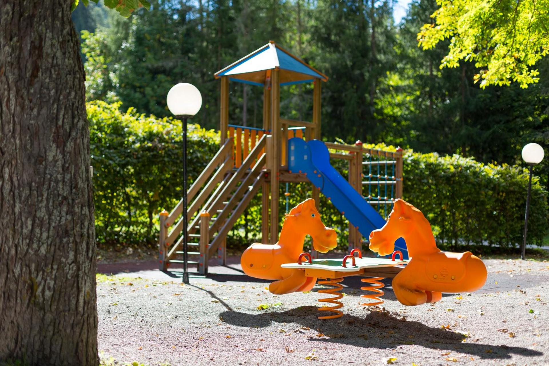 Children play ground