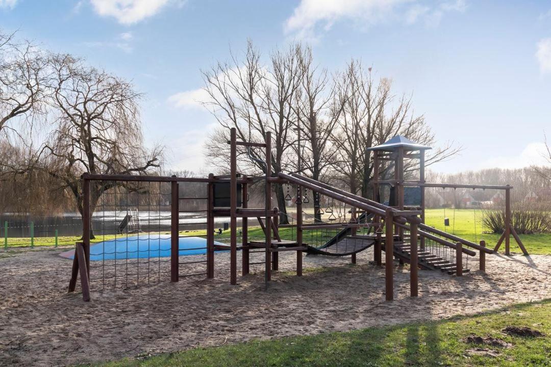 Vakantiewoning Maas en Waal 100