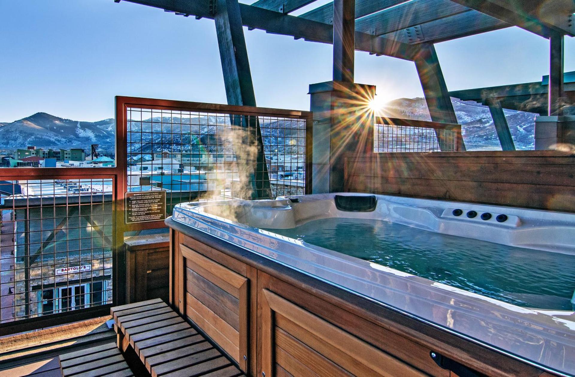 Hot Tub