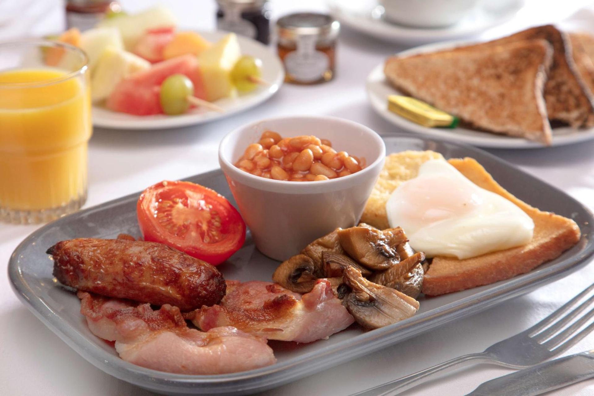 Restaurant/places to eat