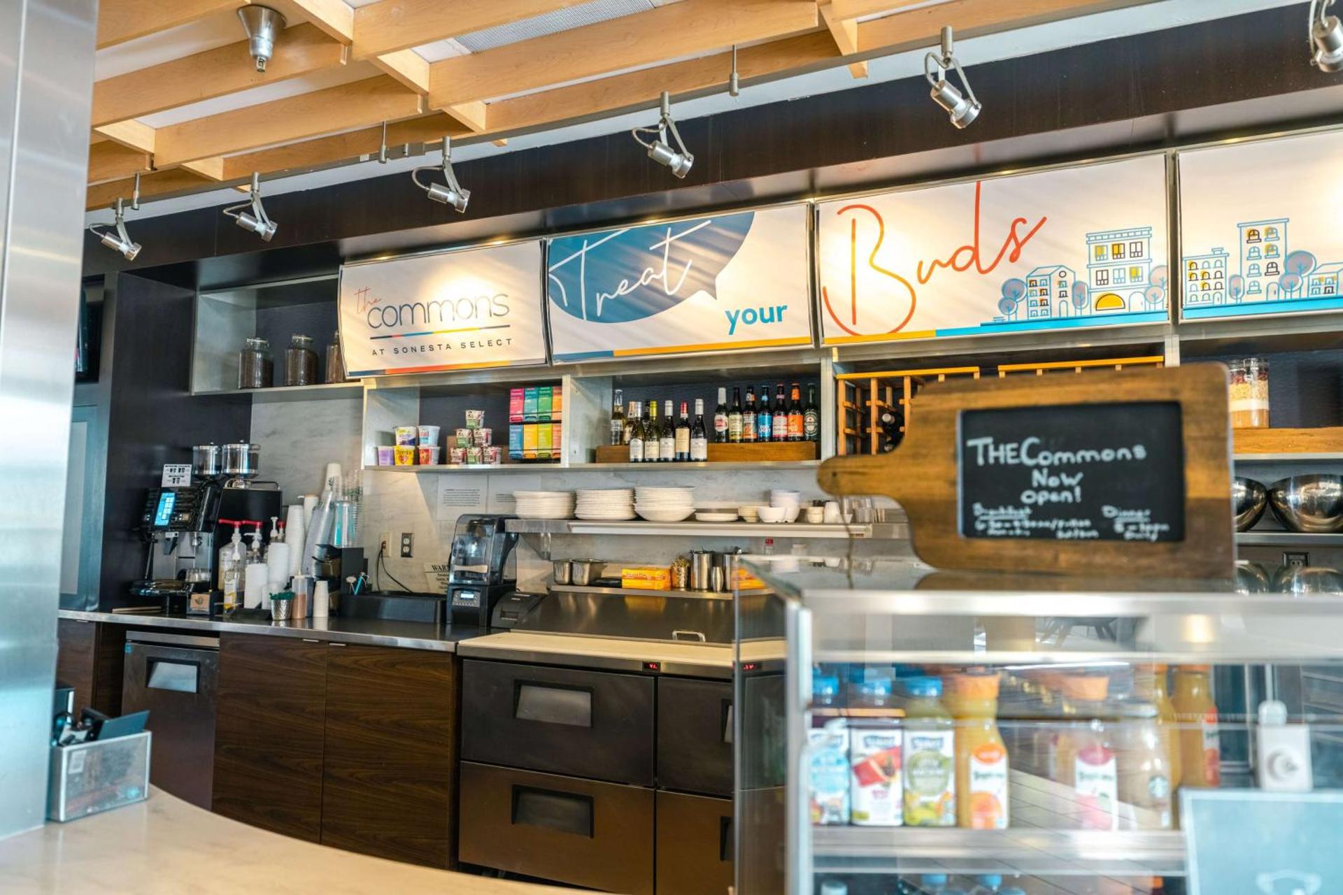 Restaurant/places to eat