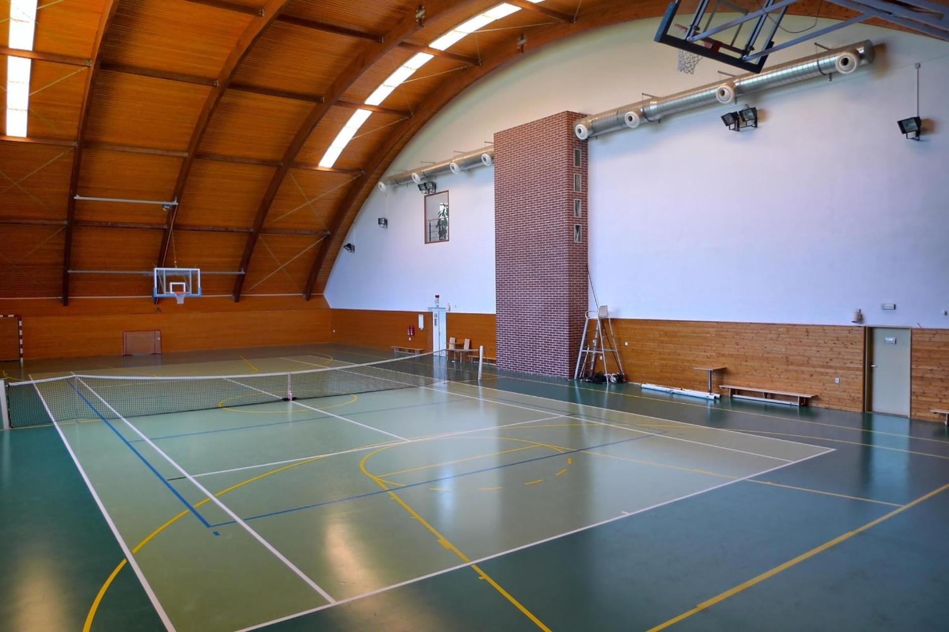 Spa and wellness centre/facilities