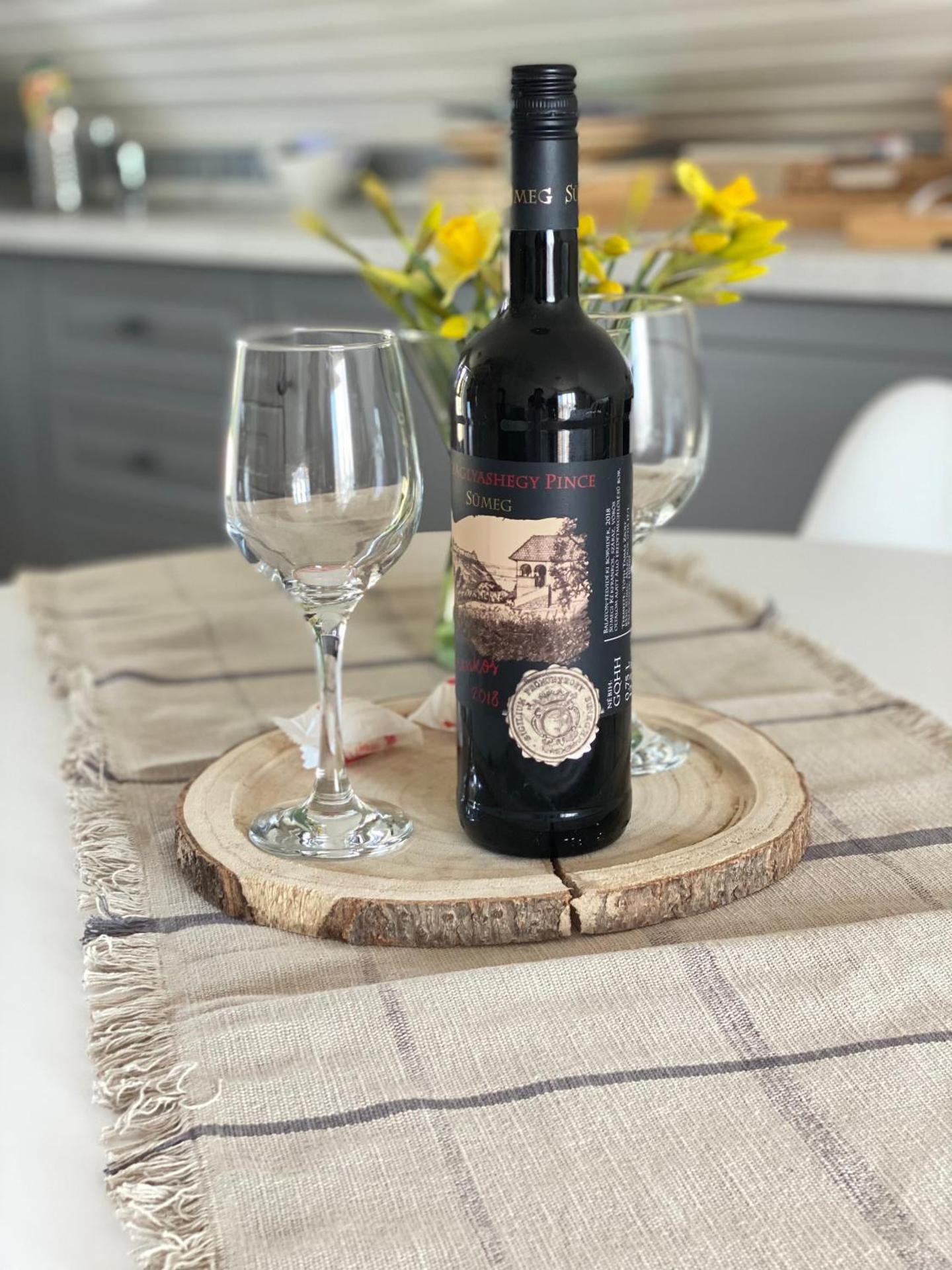 Szőlőhegy Vendégház Sümeg