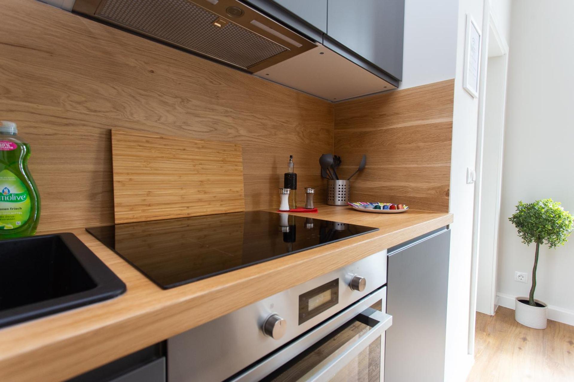 FullHouse - Zwickau - F45 Apartments - SmartTV - Nespresso