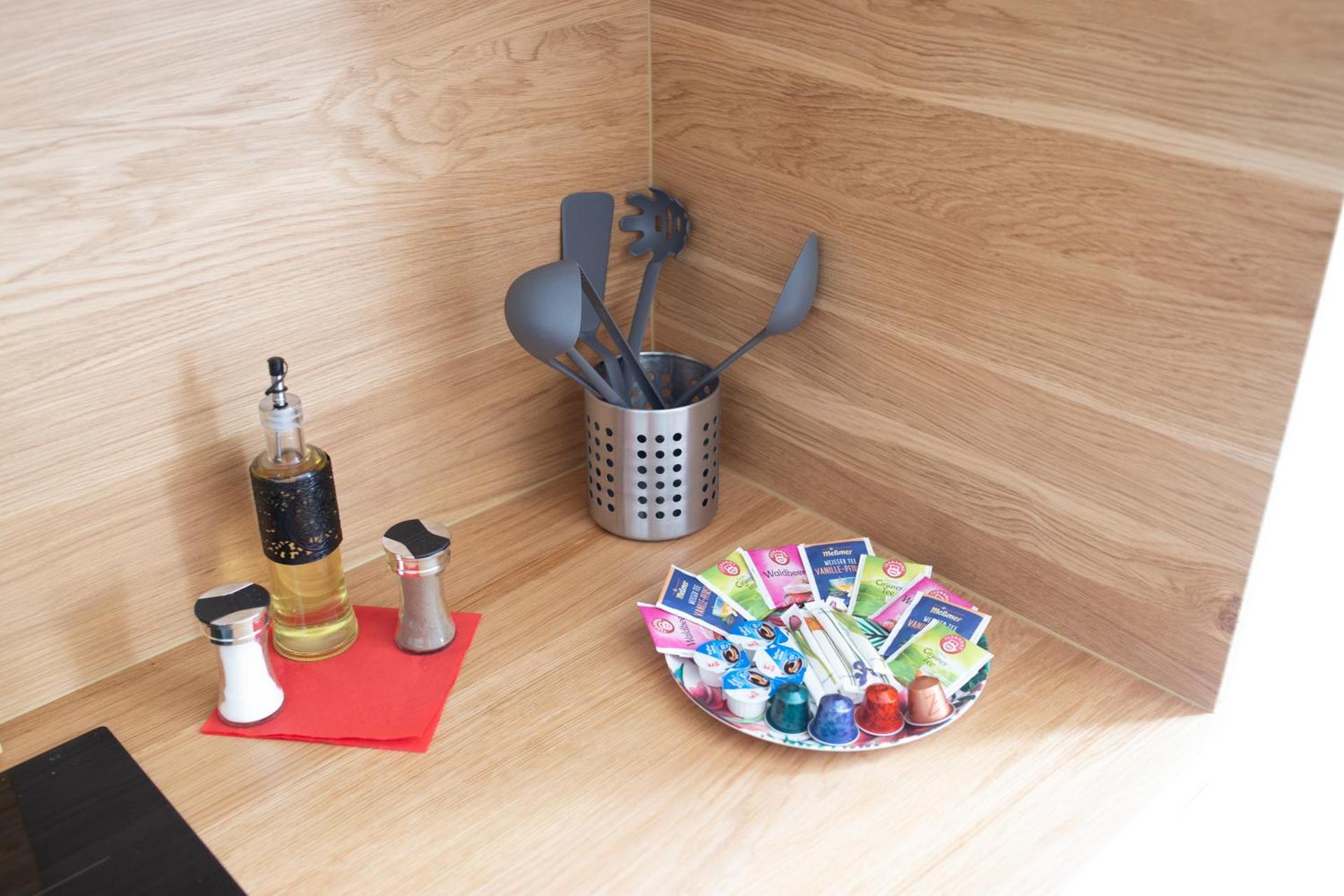 FullHouse - Zwickau - F45 Apartments - SmartTV - Nespresso