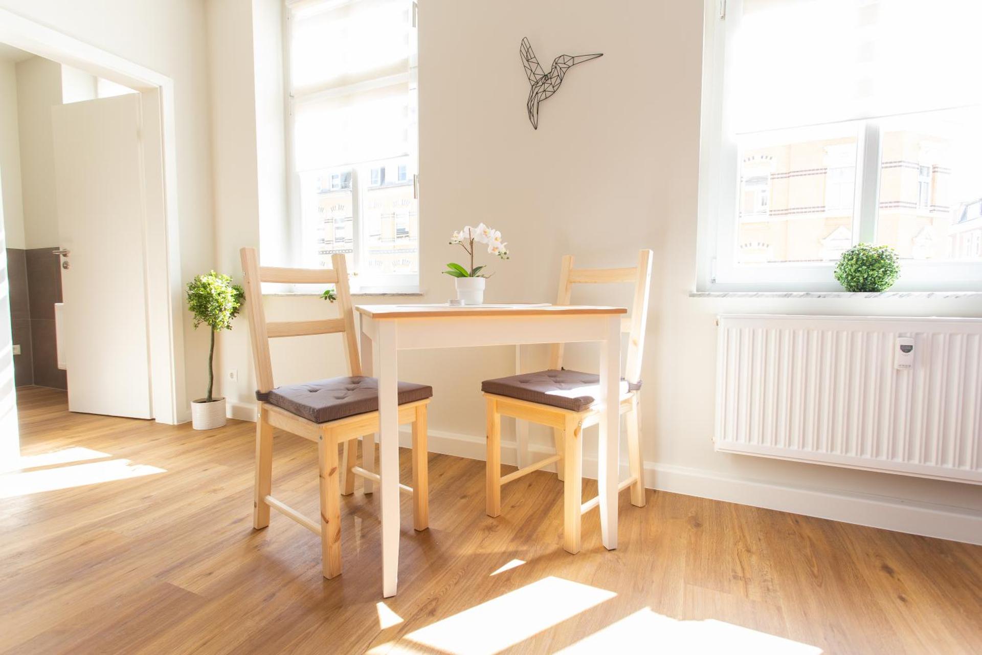 FullHouse - Zwickau - F45 Apartments - SmartTV - Nespresso