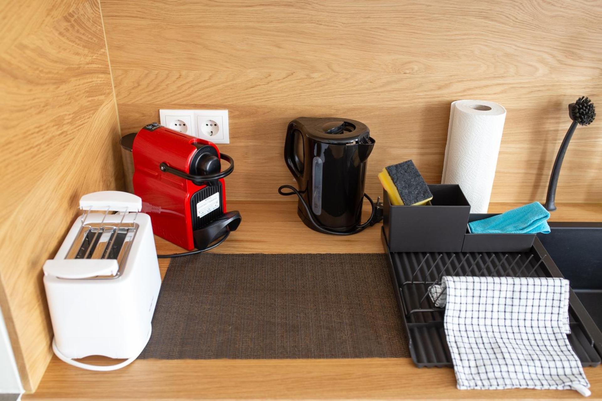 FullHouse - Zwickau - F45 Apartments - SmartTV - Nespresso