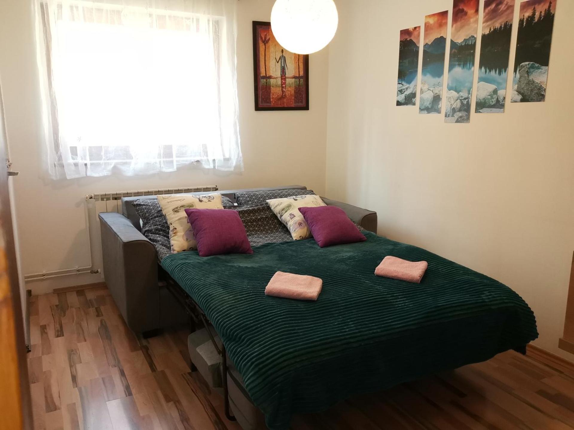 Apartman Sunny Lika