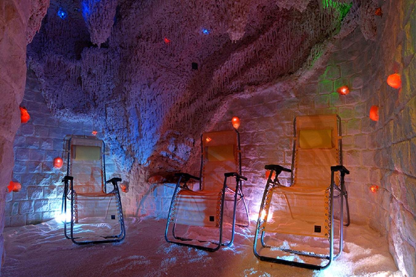 Spa and wellness centre/facilities