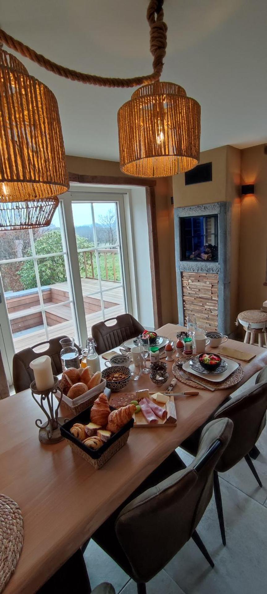 Continental breakfast