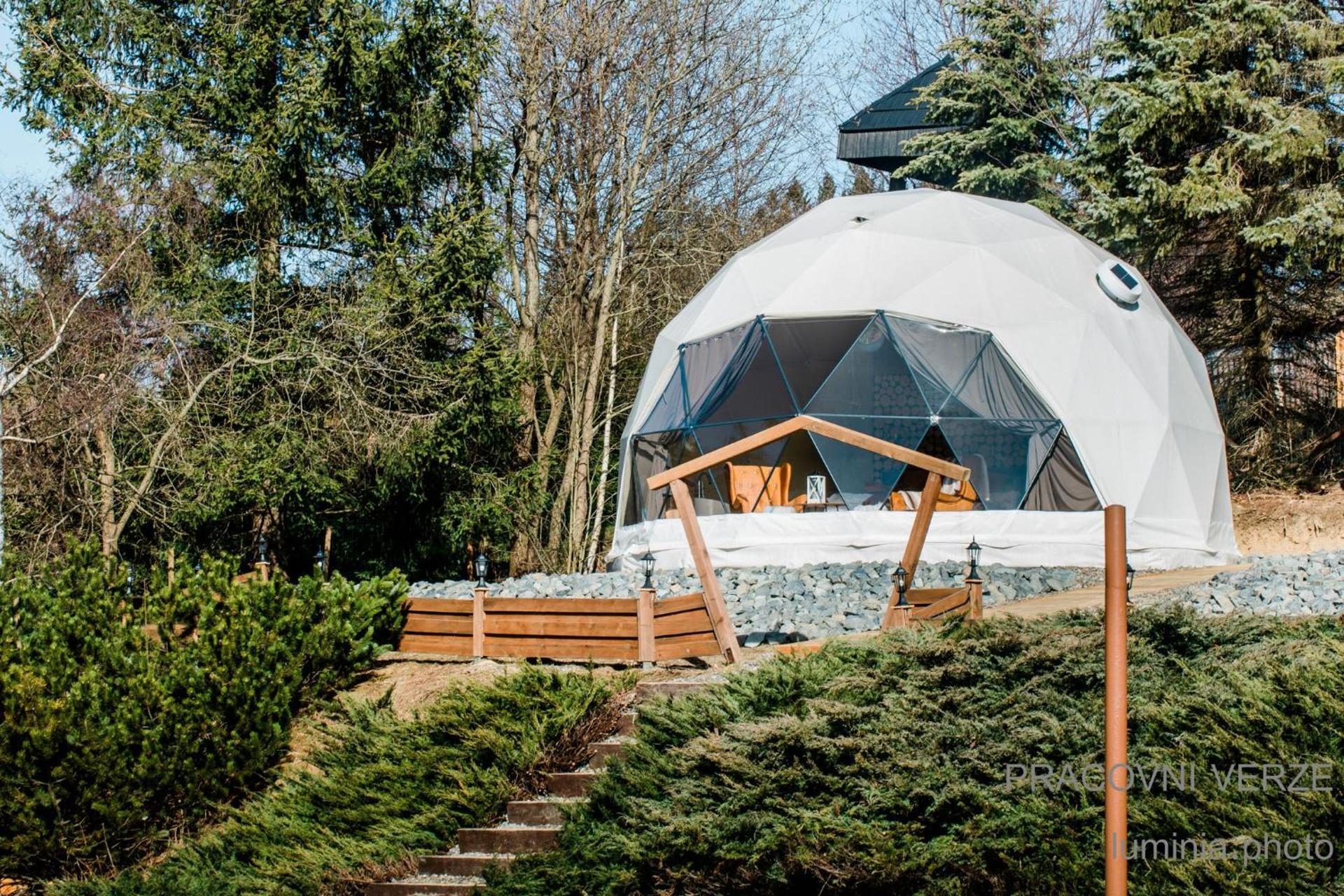 Glamping Bahenec