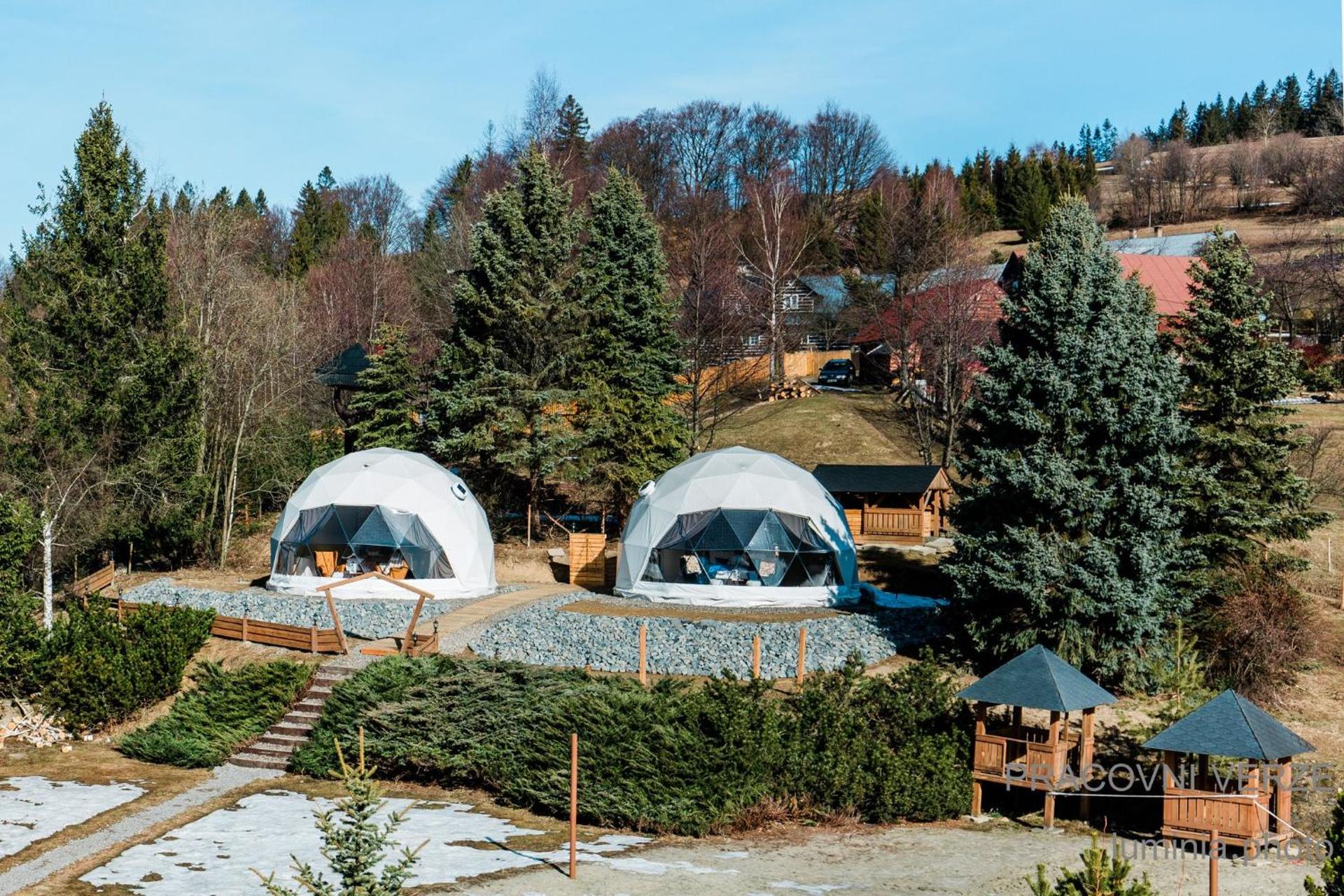 Glamping Bahenec