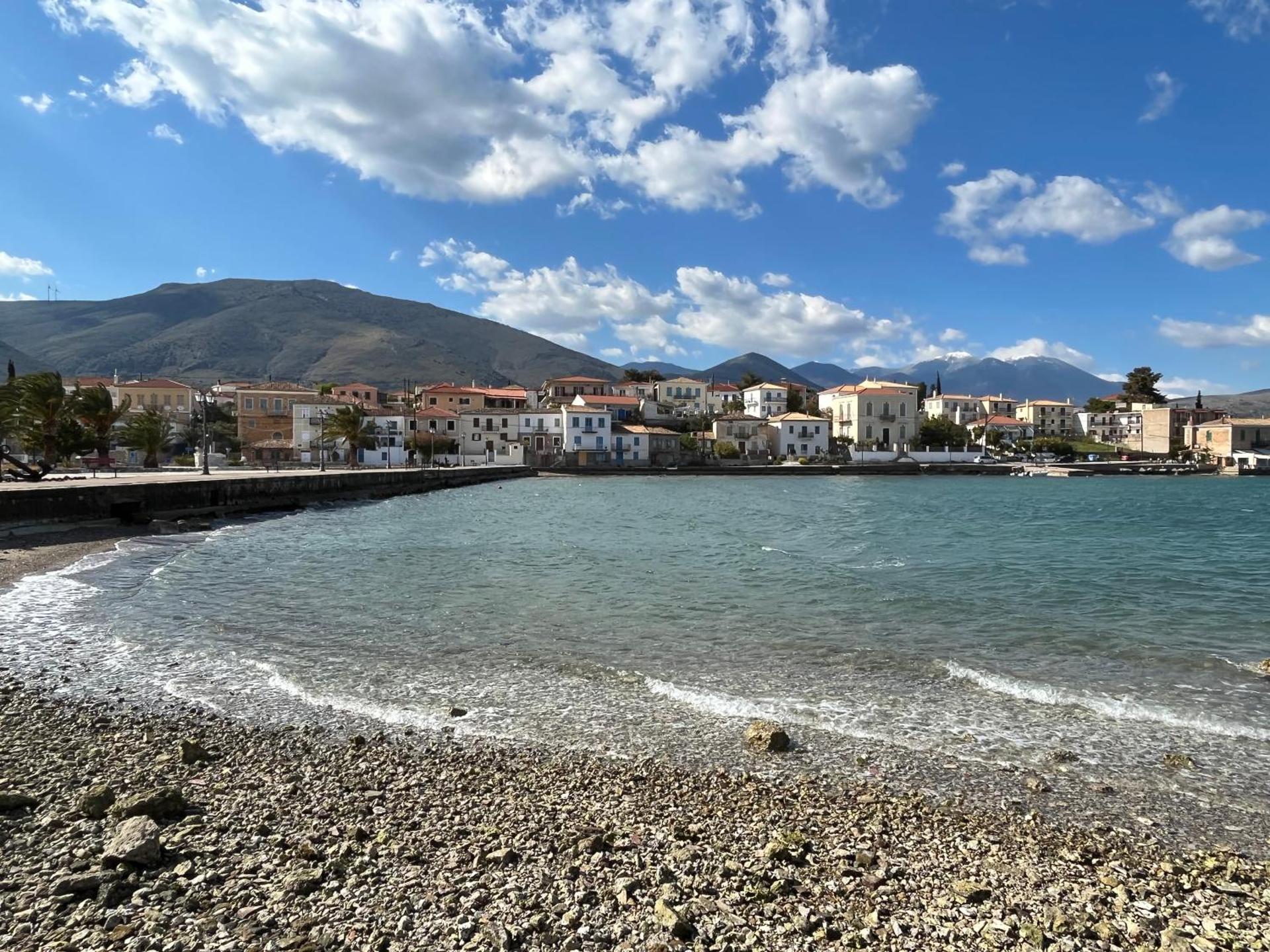 Galaxidi Sea View Apartment , Galaxidi