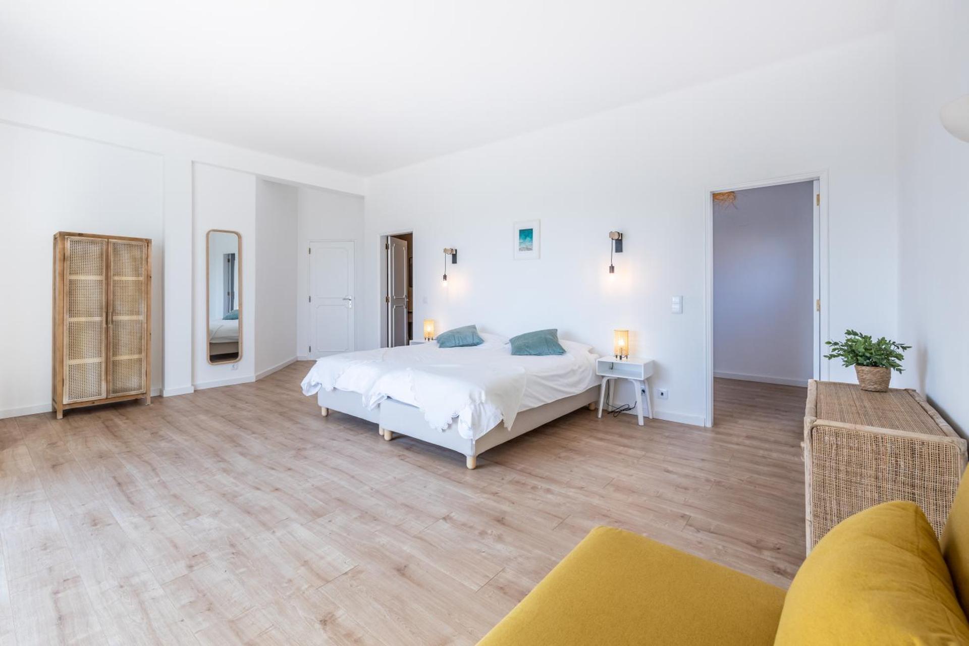 Fortaleza sea view Villa Miramar - Apartment with private pool