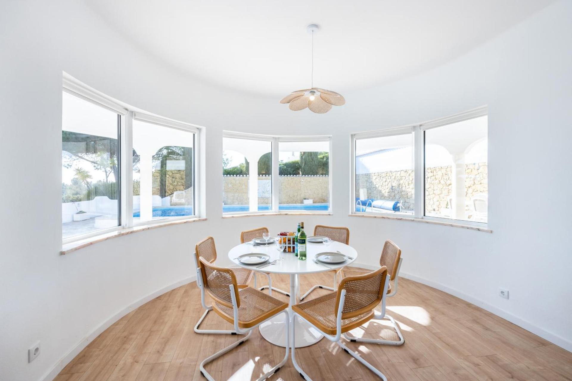 Fortaleza sea view Villa Miramar - Apartment with private pool