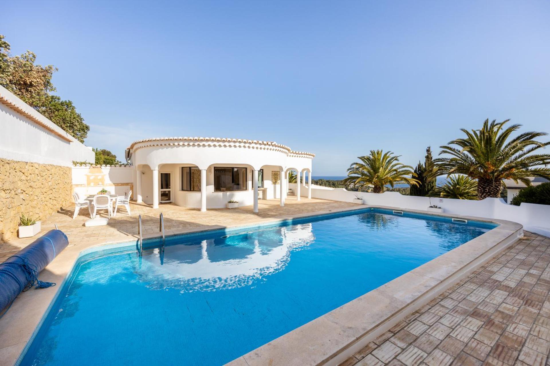 Fortaleza sea view Villa Miramar - Apartment with private pool