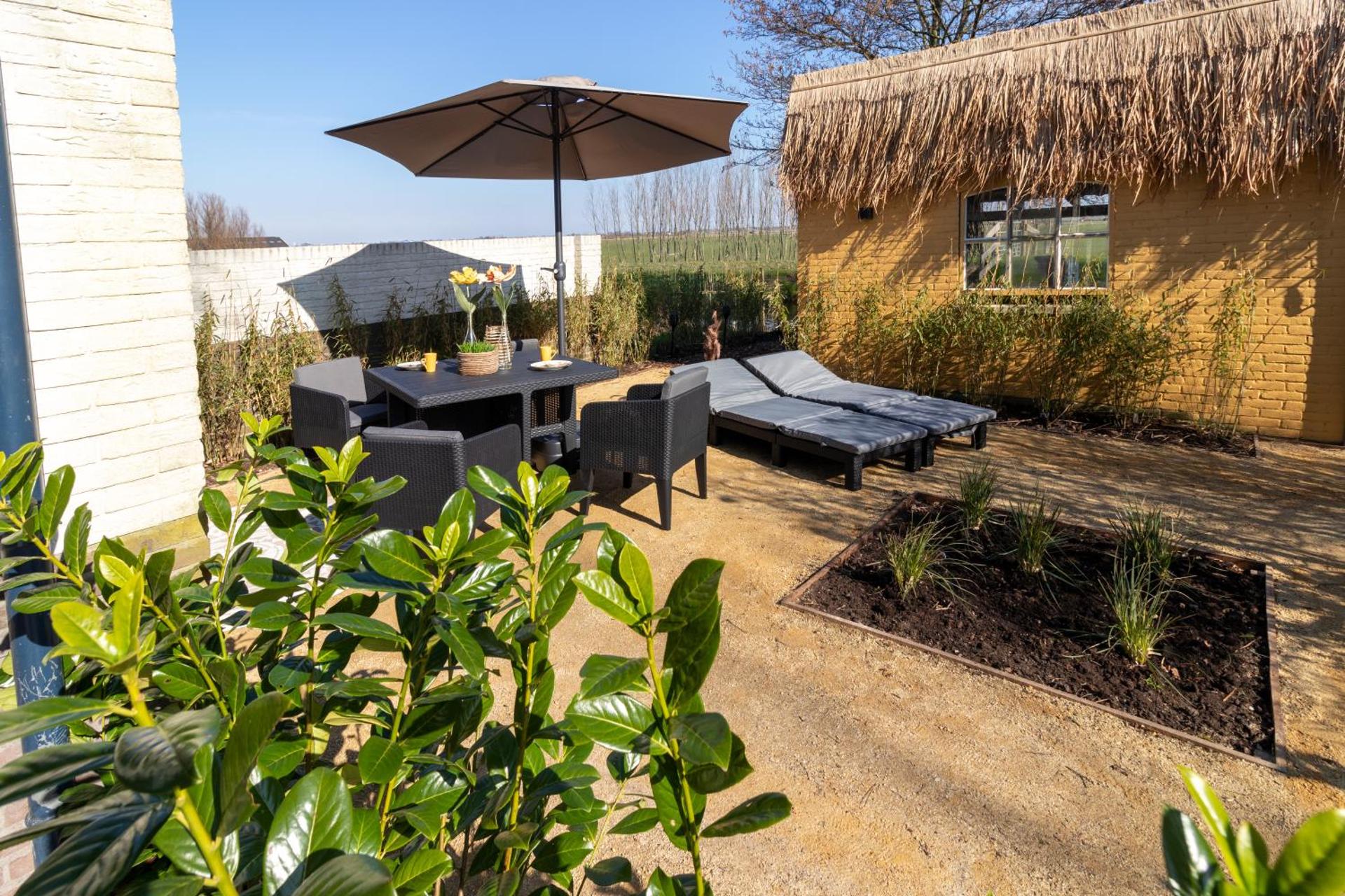 Wellness Lodge aan de Braassem