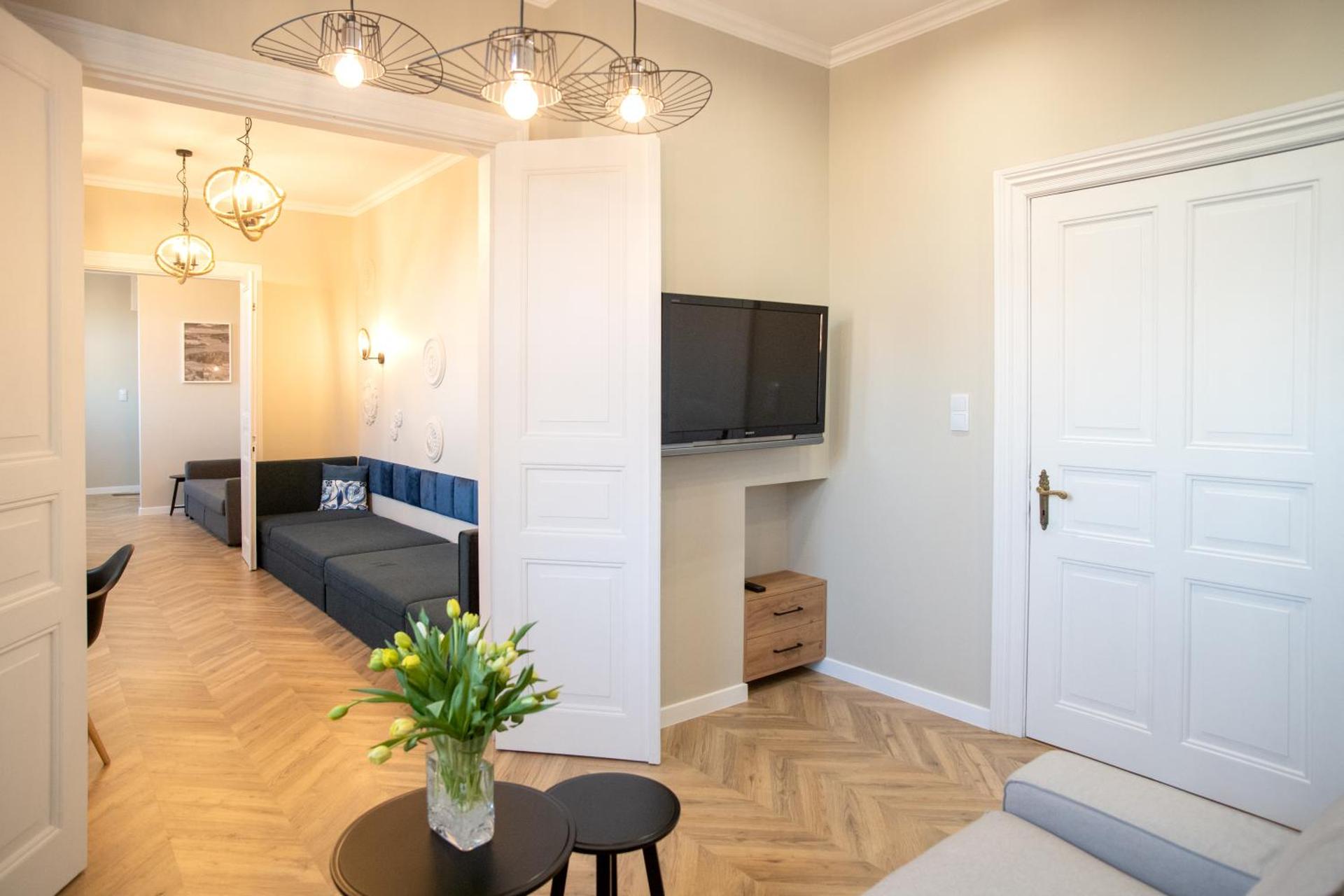 Apartament Rynek 12 Kościerzyna