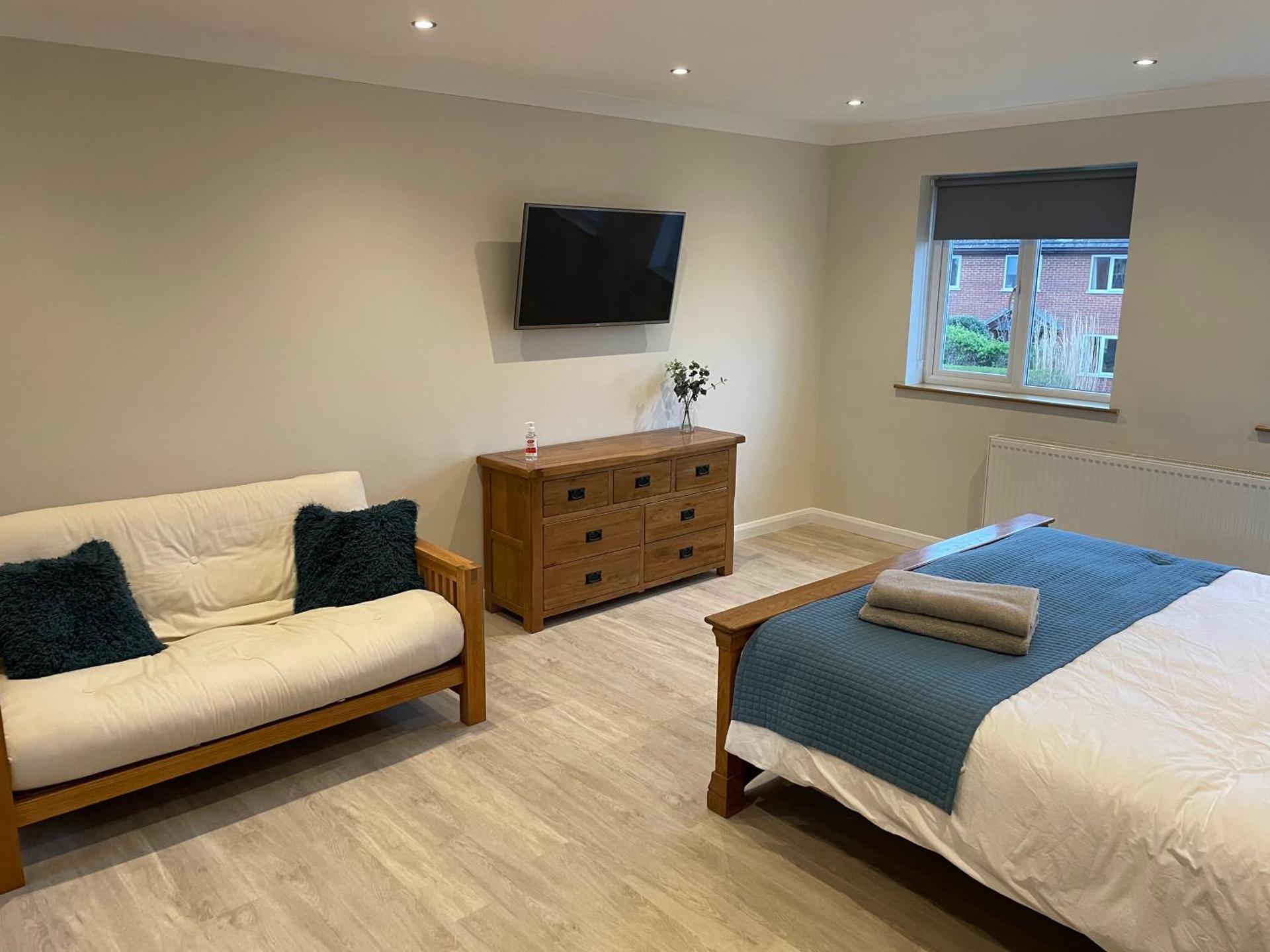 Executive home with plenty of room