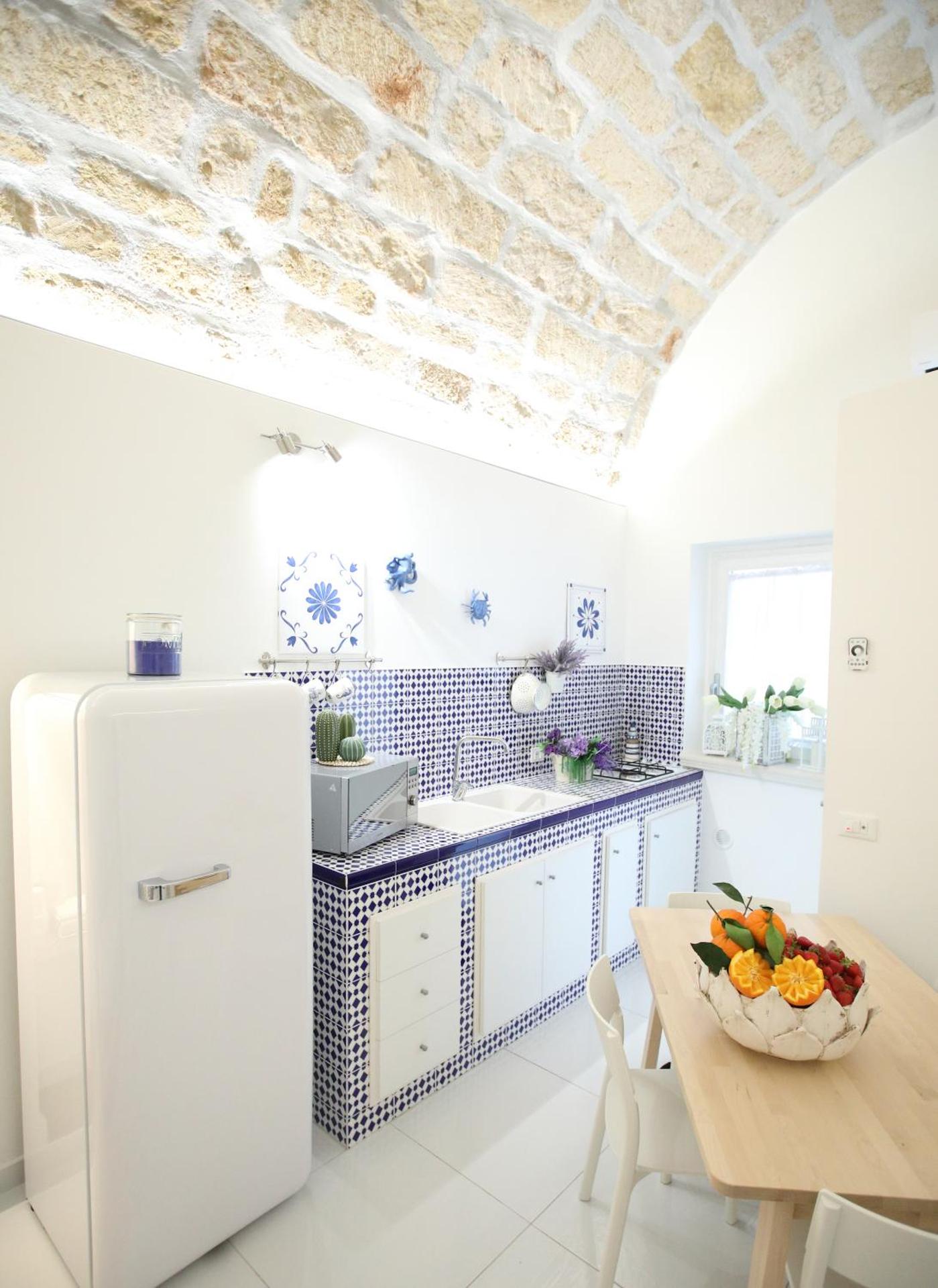 BLU MARE suite privata & apartment