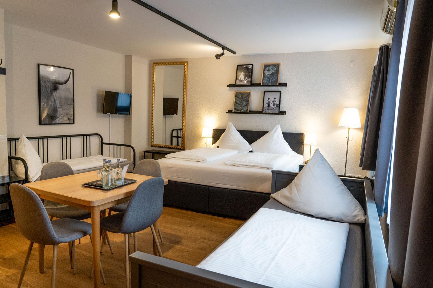 Photo of the whole room