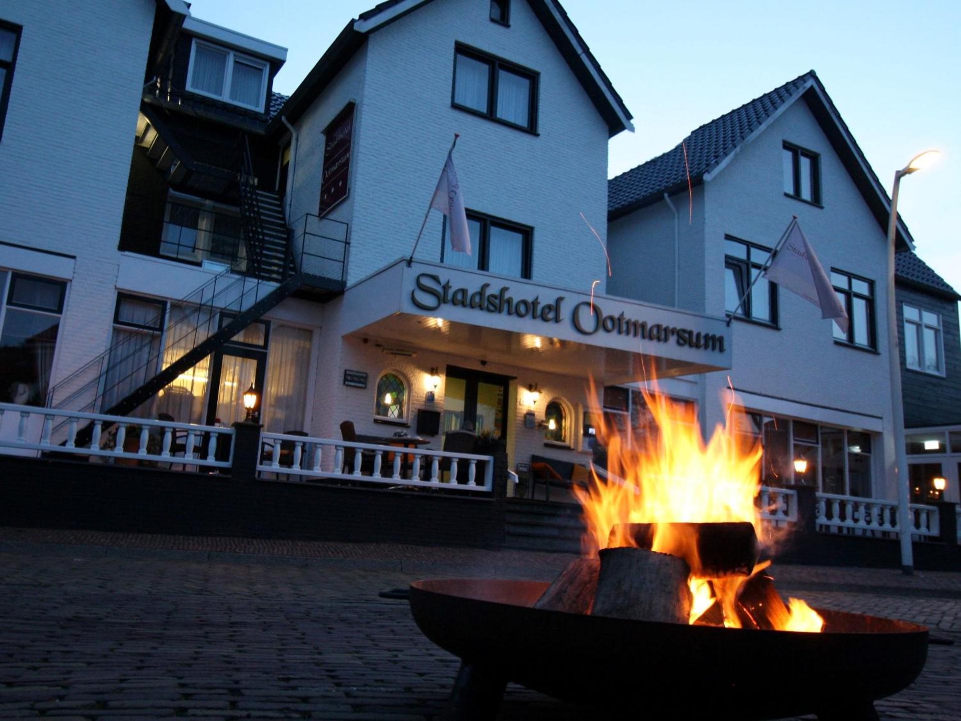 Stadshotel Ootmarsum