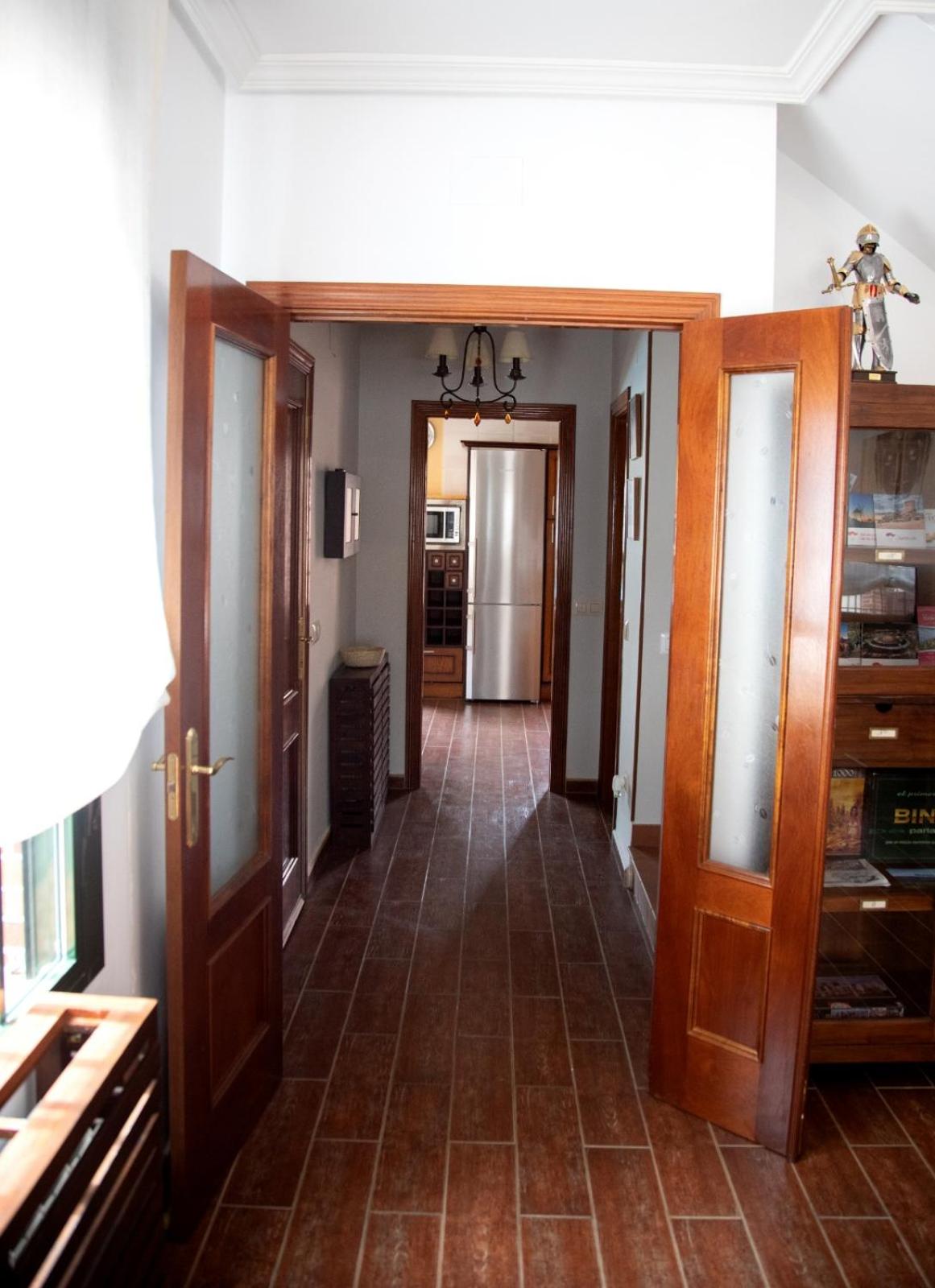 Communal lounge/ TV room