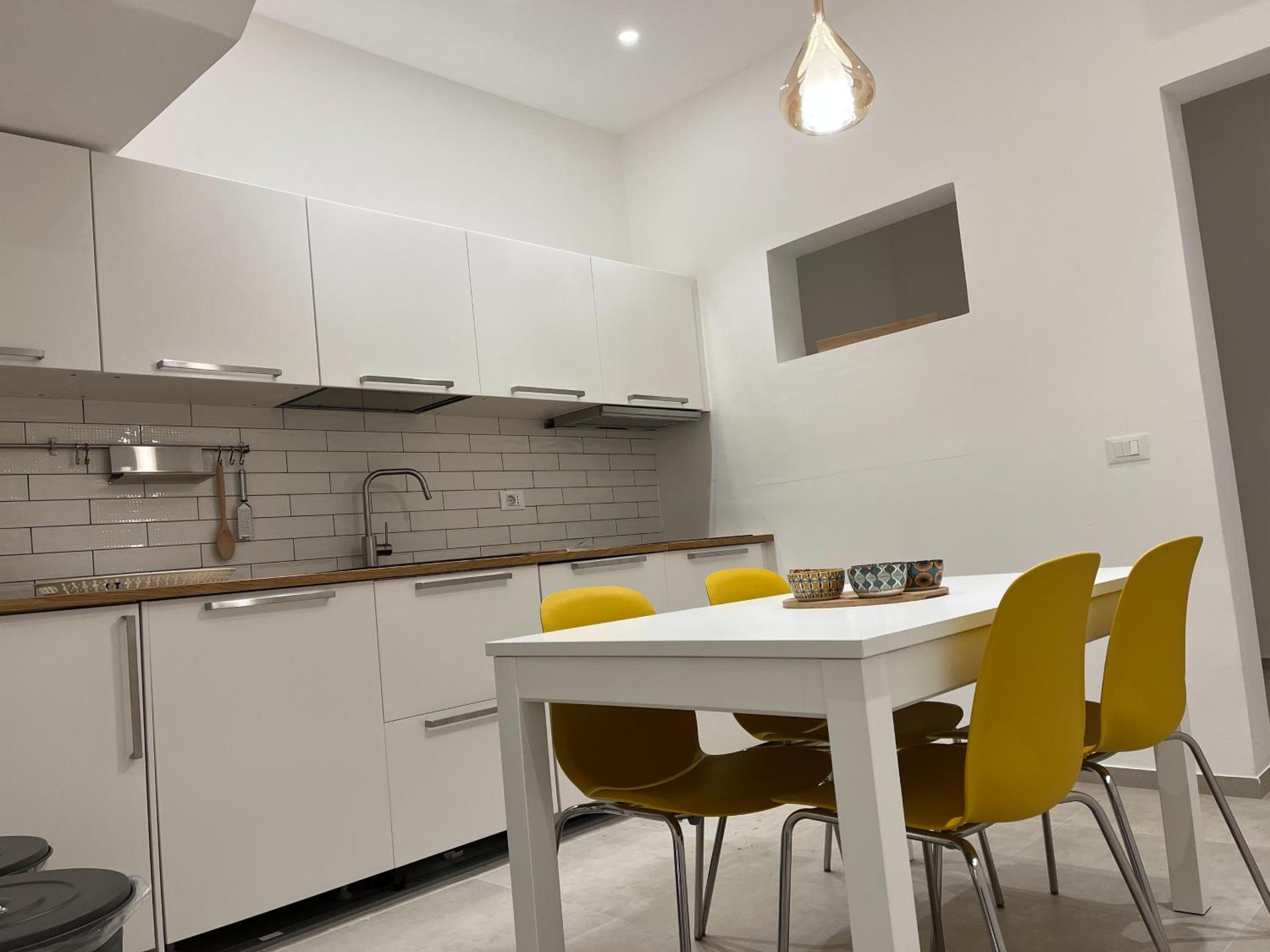 Appartamento Portopalo 1966