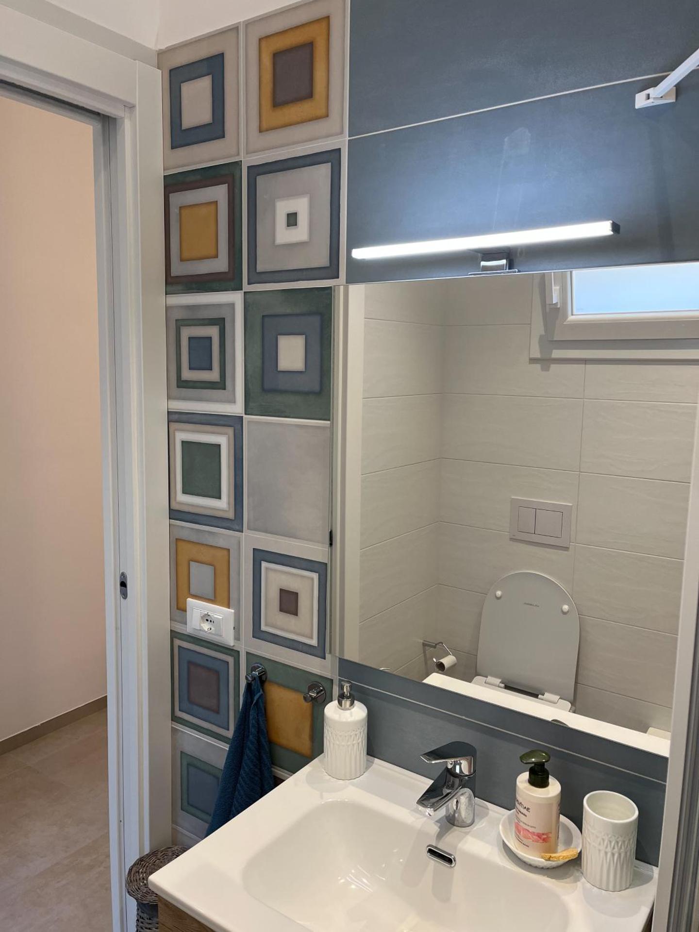 Appartamento Portopalo 1966