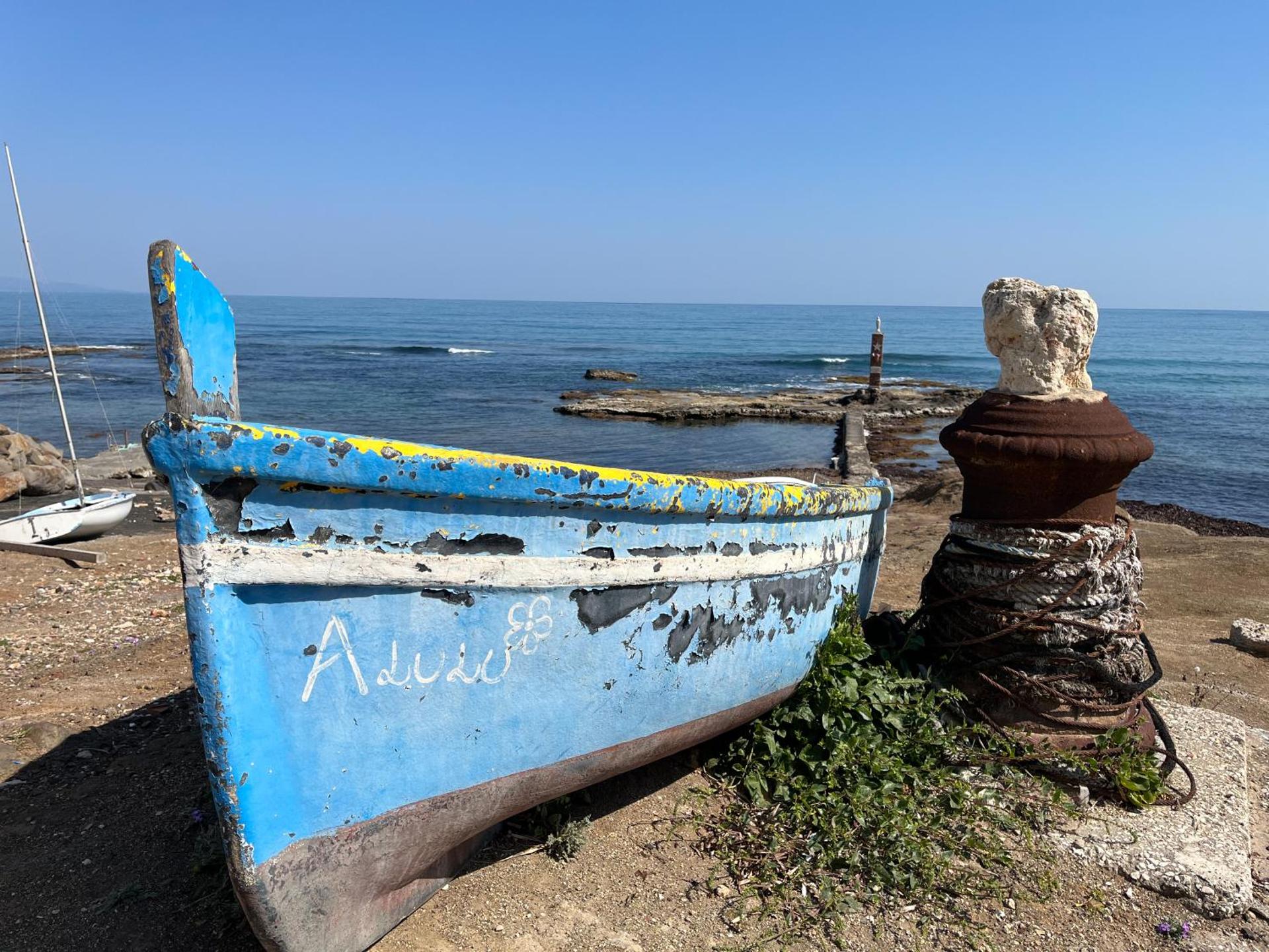 Appartamento Portopalo 1966