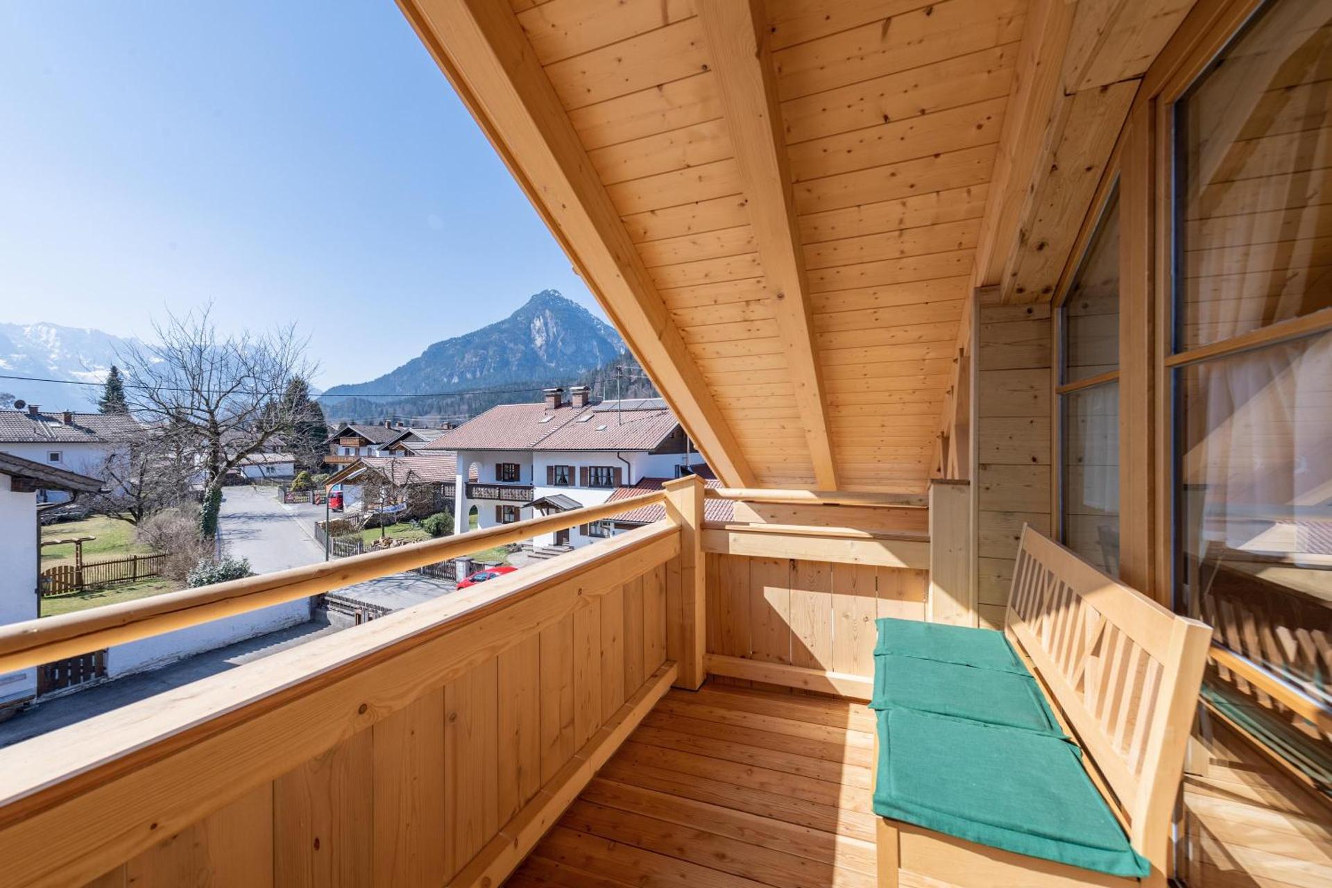 Ferienwohnung Susi im Neubau