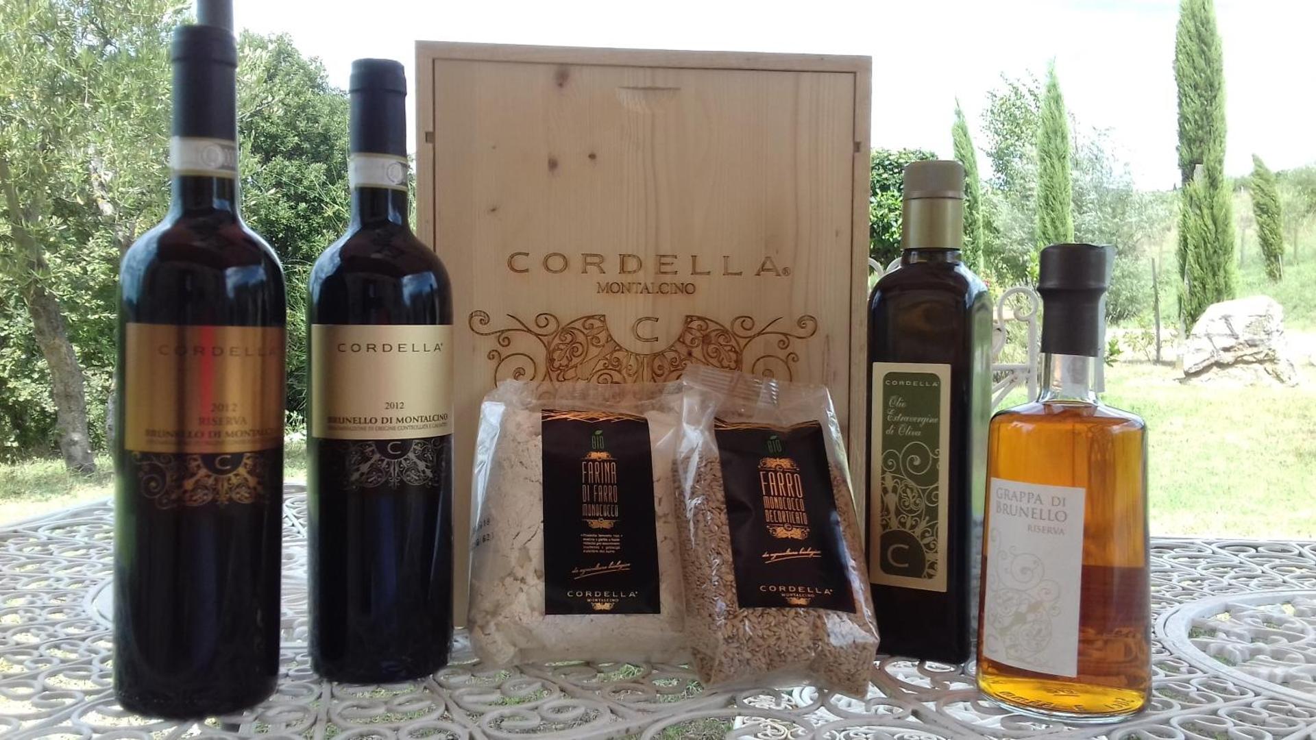 Cordella in Montalcino Wine Resort