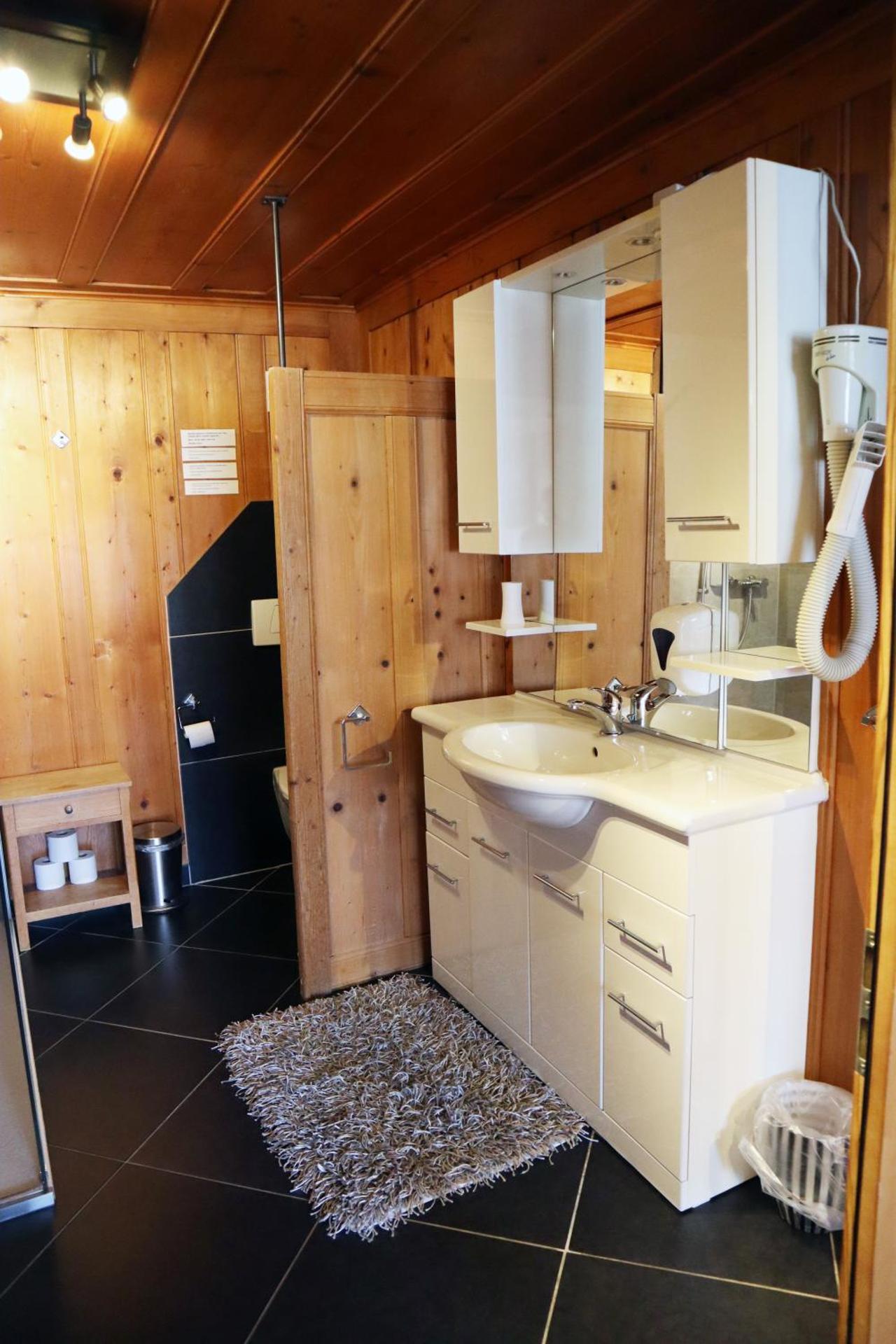 Superior Double Room with Shower