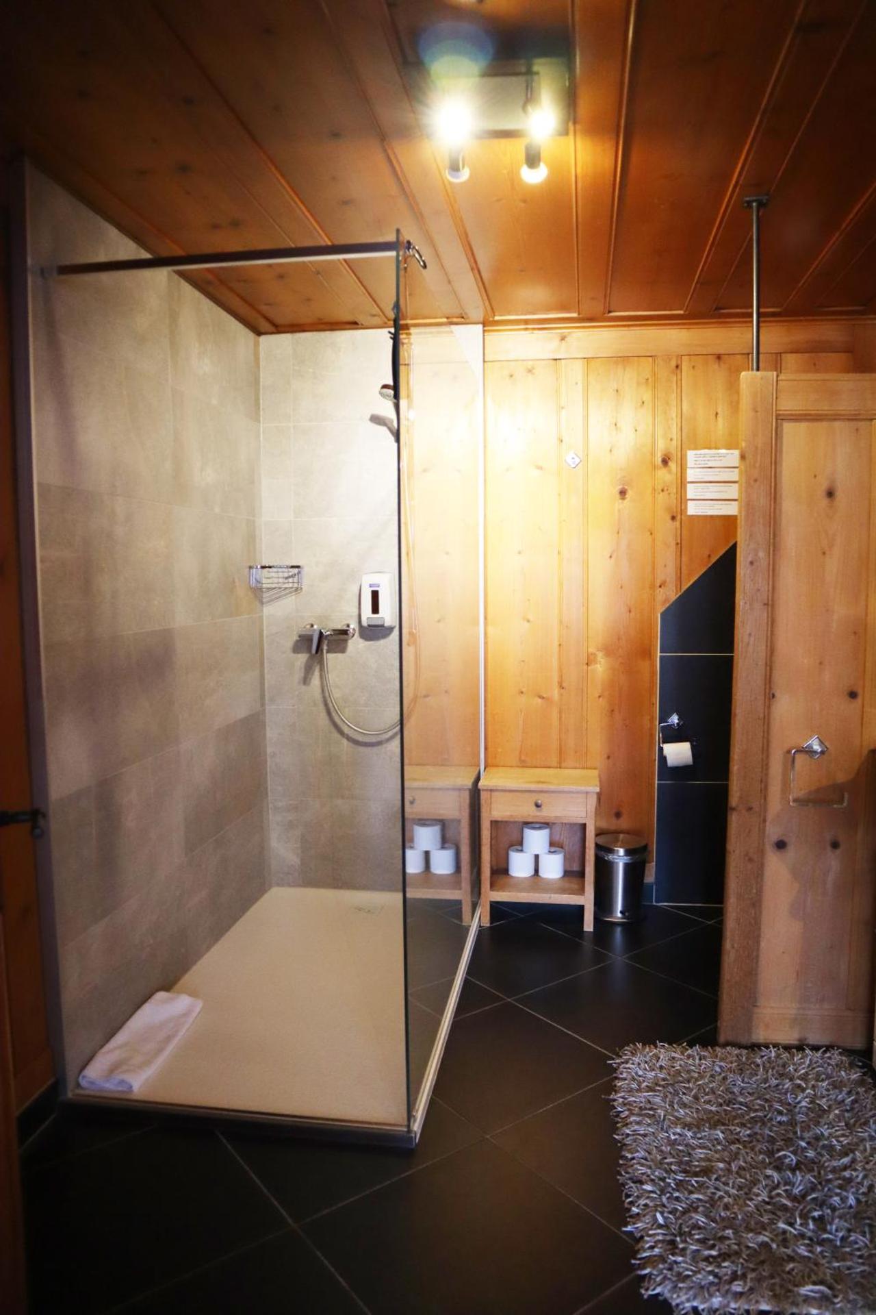 Superior Double Room with Shower
