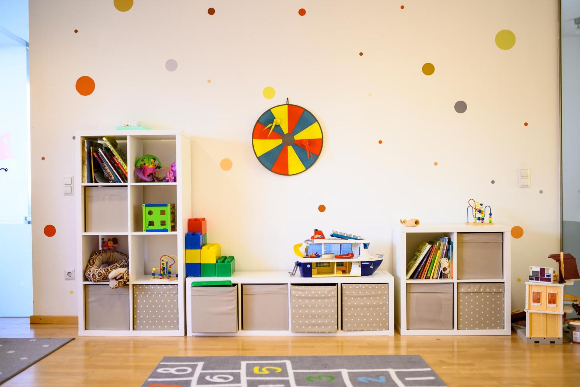 Children play ground