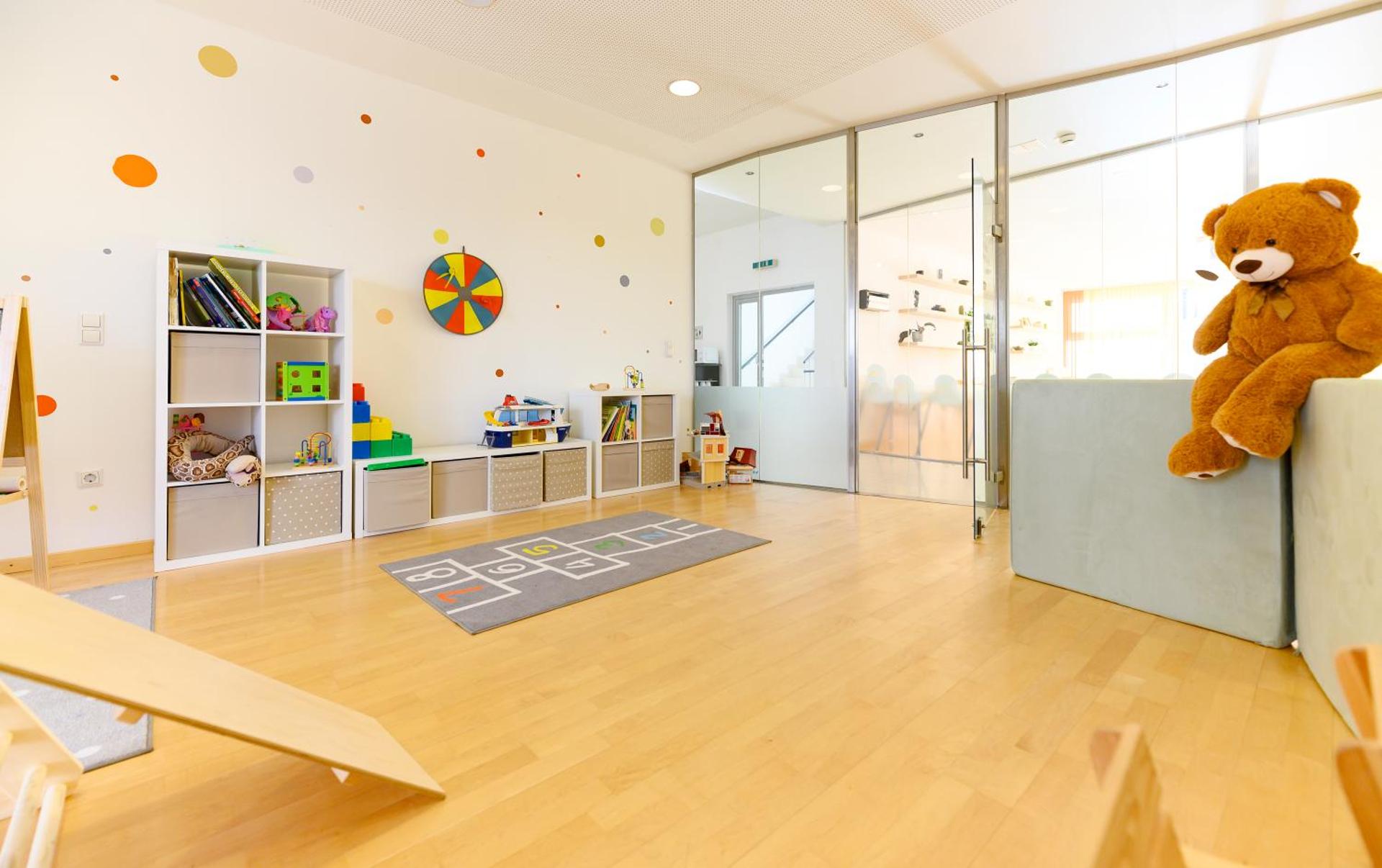 Children play ground