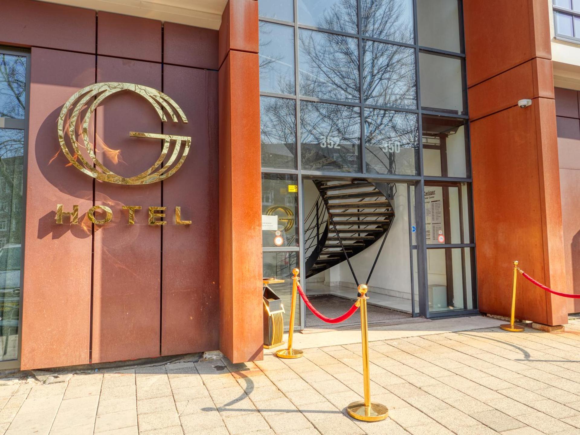 Property logo or sign