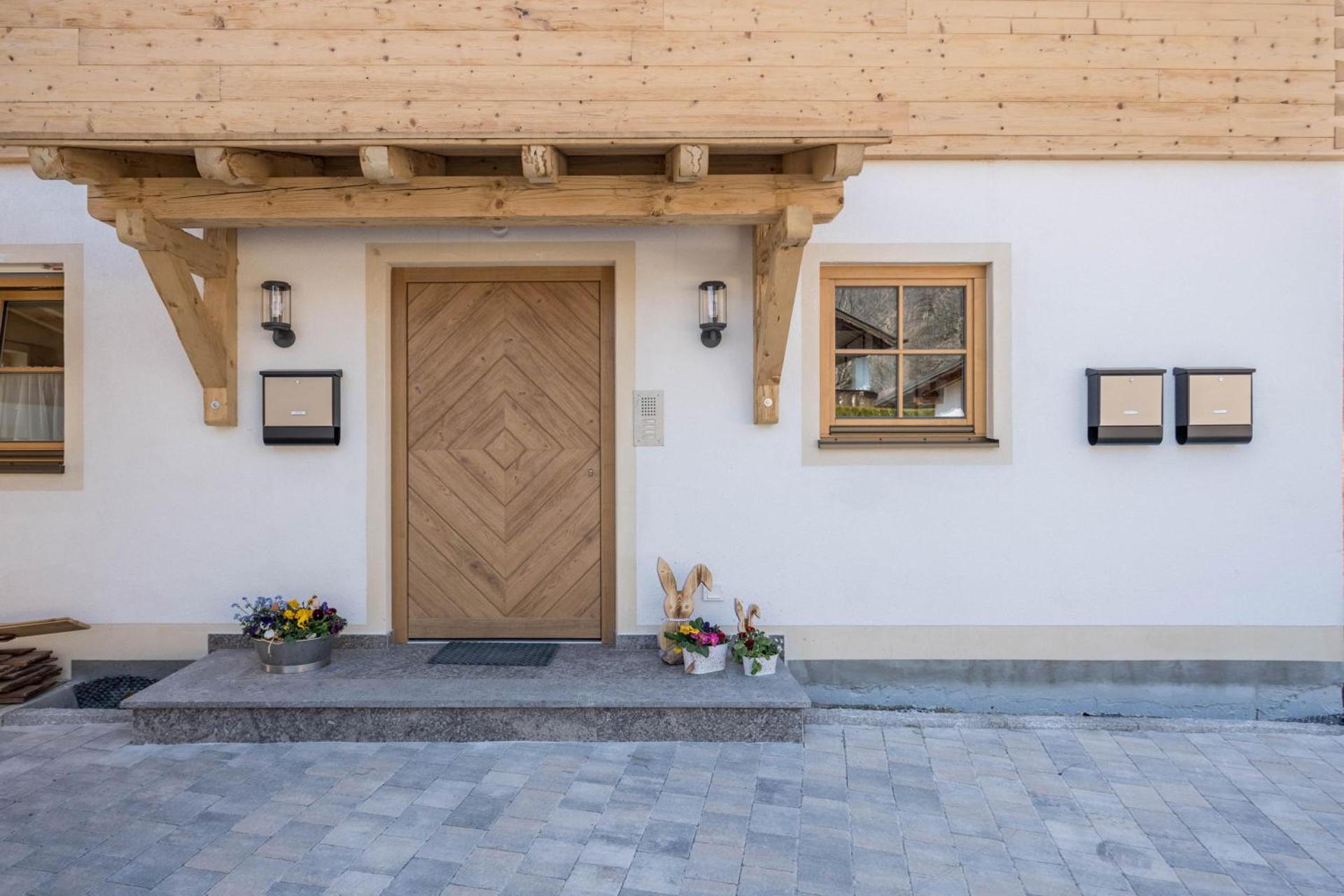 Ferienwohnung Susi im Neubau