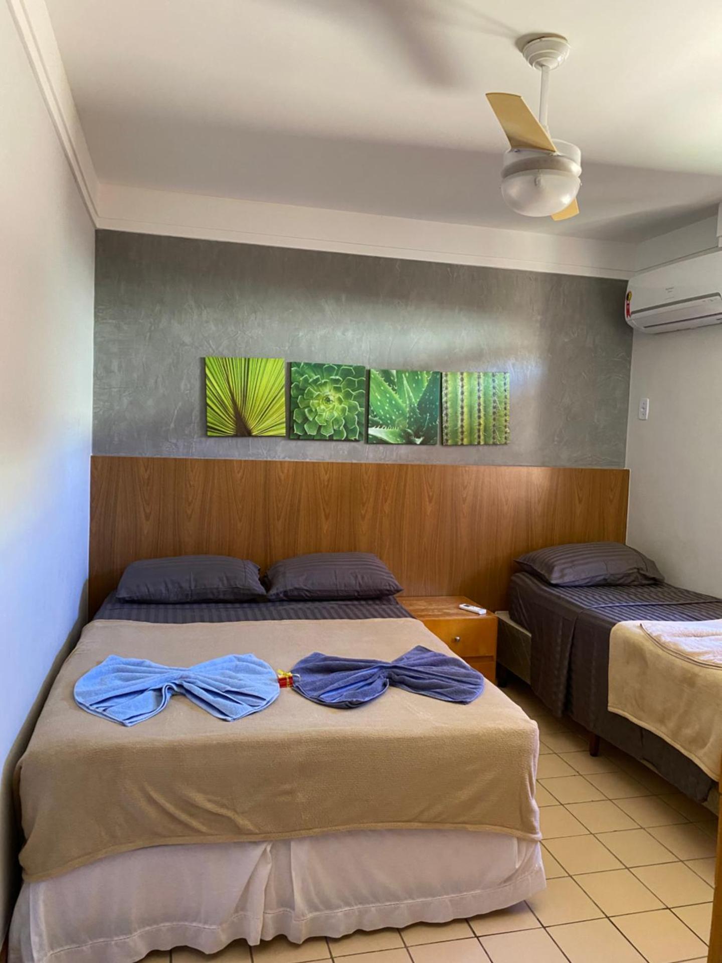 Guarajuba - Genipabu Summer House (Flat beira mar)