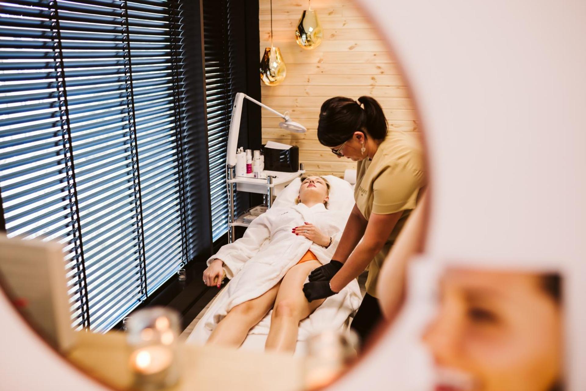 Spa and wellness centre/facilities