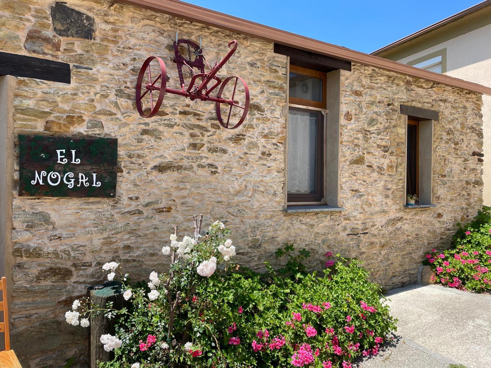 Estudio Pajar rural con bonito jardín - Los Gayoles Rural