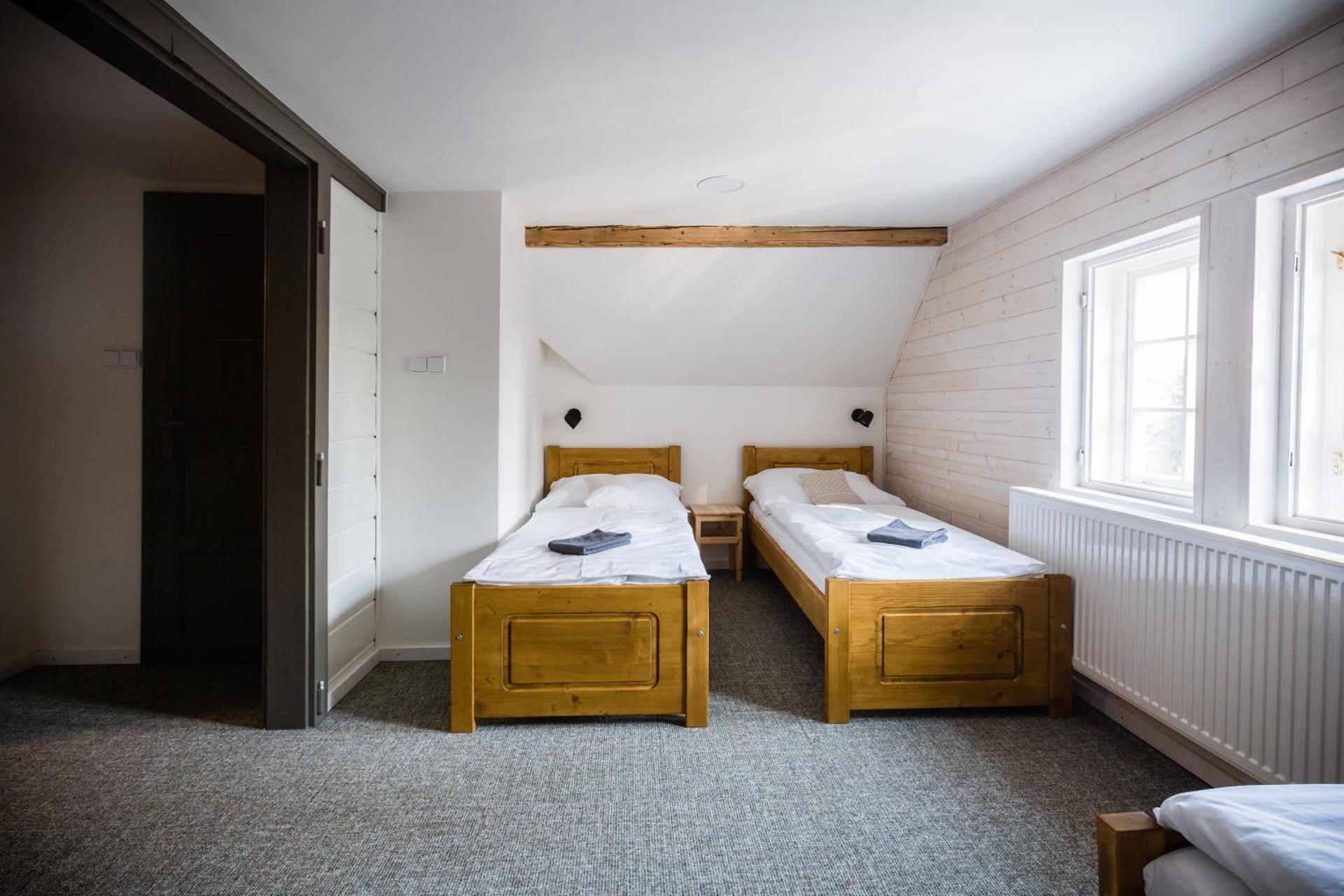 Triple Room with Mountain View