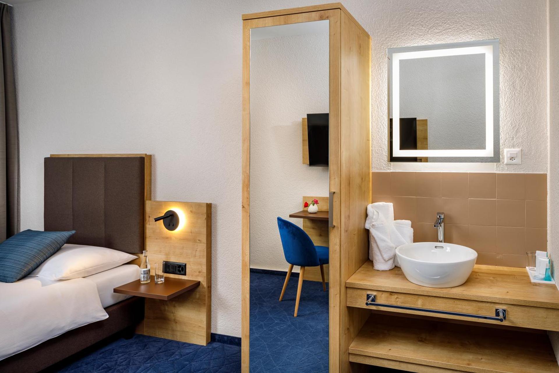 Superior Single Room