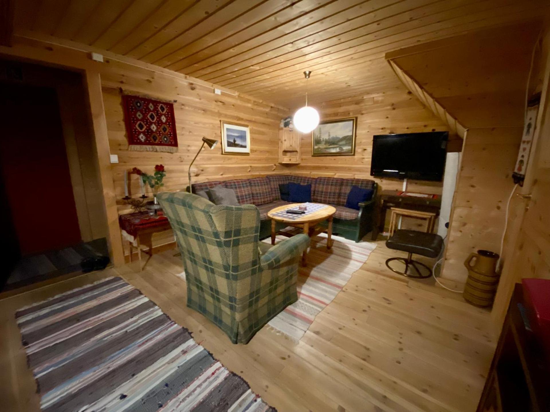 Hakkesetstølen Hytter