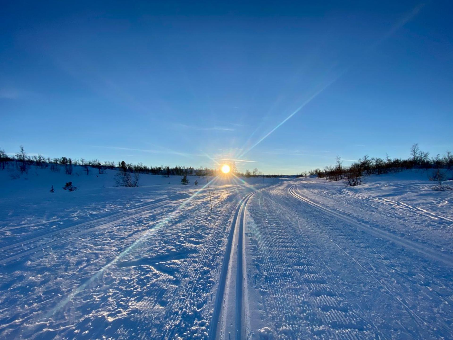 Hakkesetstølen Hytter