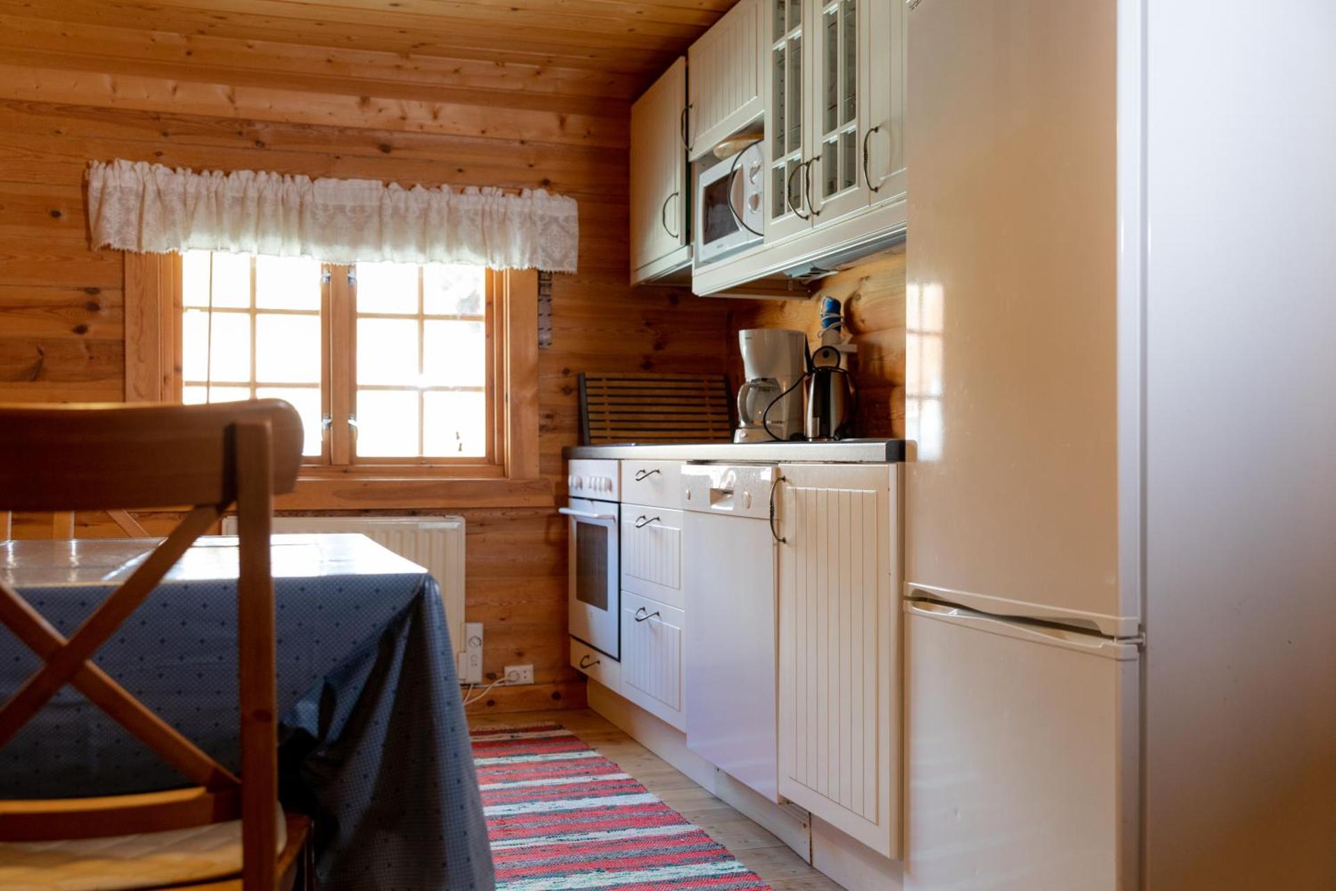 Hakkesetstølen Hytter